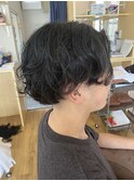 ワイルドツーブロック
