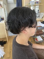 アン(an)&nbsp;ワイルドツーブロック