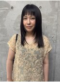 レイヤースタイル Lilu 2025.7 北村しずく