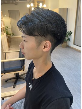 ソラ 京都桂川店(SORA.) パーマスタイル