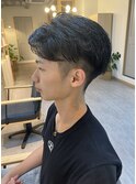 パーマスタイル