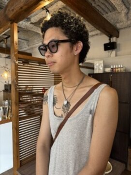 ソーレ(sole) 仏陀パーマ