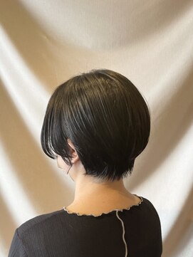 ココカラヘアー ニコ(cococara hair nico) ショート/レイヤー/カット