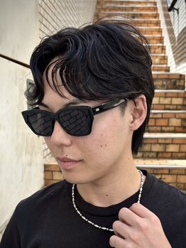 ゴーエン(GO-EN)の写真/<プチプラ×提案力◎>トレンドカットで今っぽさを再現*印象を変えたい方に![藤が丘/カルマヘア/学割U24]
