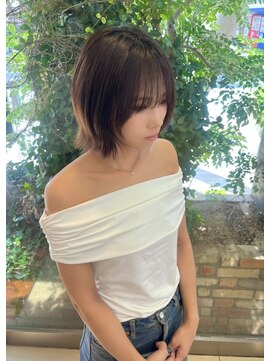 ファーレンピュアスウィート(fahren-pure-suite) ハッシュボブ