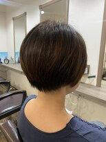 ビューティーラボ 関学前店(Beauty Labo)&nbsp;襟足スッキリショート