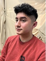 ジジバイワースホワイル(jiji by WORTH WHILE)&nbsp;スペインカール