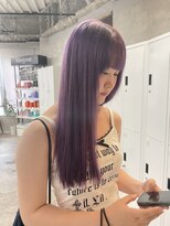 リミットバイアフィナー 大宮店(limit by Afinar) ラベンダー