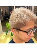 ハイトーンショート