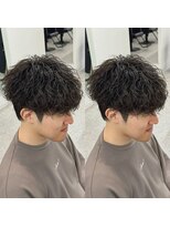 ブライト(BRIGHT)&nbsp;ツイストスパイラルパーママッシュ