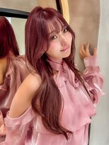 ロンドエニカ 大宮(Lond enika)&nbsp;大人ガーリー/ミディアムレイヤーカット/ハイレーヤーカット大宮