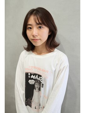 ルシードスタイルビギン(LUCIDO STYLE BEGIN) くびれボブ