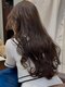 ヘアケアアンドヘアデザイン リベール(L:belle)の写真/《口コミ多数》艶カラー×大人っぽい韓国スタイルが叶う☆顔周りレイヤーで小顔魅せ効果も◎/髪質改善好評