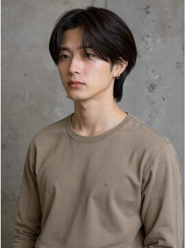 アルフラン(al franc) カット / ニュアンスパーマ