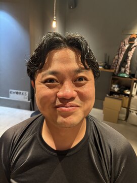 アンドワークス 2nd(&WORKS) ウルフスタイル