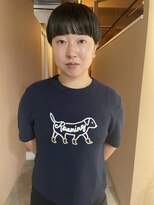 モクレン(mokuren.)&nbsp;マッシュショート