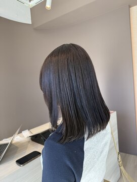 リアン(Lien.) チョコレートブラウン