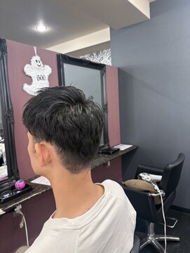 アイズ 渋沢(AIZU) 爽やかショートスタイルビジネスにも最適！