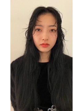 シーン(SCENE) [天神今泉/クラゲヘアー/小顔に見せるヘア/ココアベージュ]