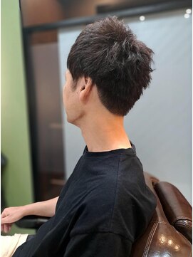 バーバーバー 高砂店(BARBER-BAR) ツーブロック
