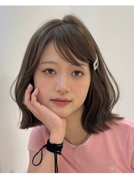 ロンドブルーム 天神大名店(Lond Bloom) 福岡ボブ/縮毛矯正/ぱつっとボブ/ボブ/髪質改善/レイヤーボブ