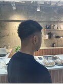フェードカット