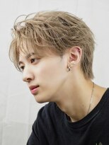 ゴールド 京都 三条(GOALD)&nbsp;ハイトーンフェザーショート