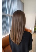 ナチュラルロング