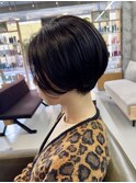 レディースショートstyle