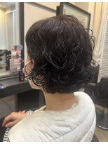 フィッティ(fiti) ボブパーマ