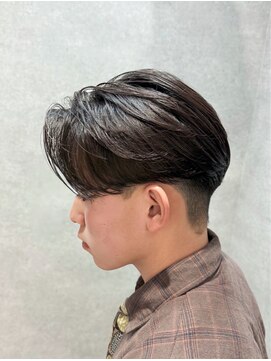 ネクスト 渋谷(NEXT) MEN’S HAIR/波巻ツイストスパイラル/フェザーパーマ/渋谷