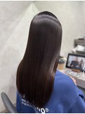 髪質改善/髪質改善カラー[#渋谷駅#縮毛矯正#レイヤーカット］8