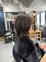 エト 横須賀(eto)&nbsp;髪質改善/横須賀髪質改善/美髪/ブリーチなしカラー/縮毛矯正