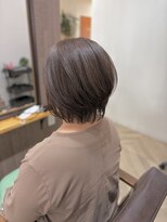 ルアナ(Luana)&nbsp;大人のショートボブ