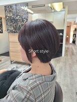 アンクラウド(an cloud) ショートヘア/ショートスタイル/ショート