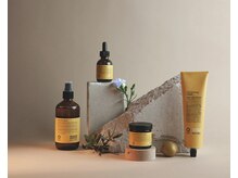 カリン(ca l in .)の雰囲気（FIND YOUR ORGANIC WAY OF LIFE - OWAY -）