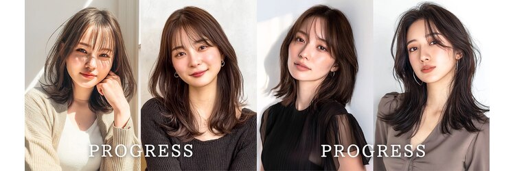 プログレス 国分寺店(PROGRESS)のサロンヘッダー