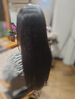 リポーゾ(Riposo.)&nbsp;カット＋縮毛矯正＋髪質改善トリートメント