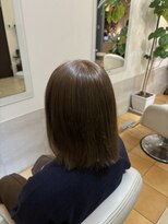 エス Sスタイル&nbsp;根元リタッチカラー