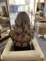 リングバイモアムー(Ring by Moremuu)&nbsp;<Hazuki>   チョコラテ