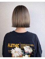 ヘアーメイク ラグズ(Hair Make Luxtz)&nbsp;エンドカラー似合わせカット