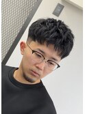 クロップ スキンフェード 枚方 南楠葉