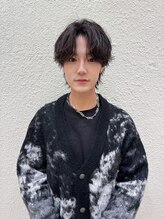 ケイバイミシェリー(kei by misherry)&nbsp;藤田 透 縮毛矯正