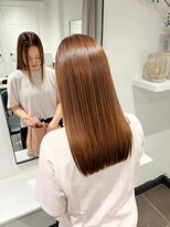 バロックトーキョー(BAROQUE TOKYO)&nbsp;髪質改善/縮毛矯正/ケラチントリートメント【表参道原宿美容室】