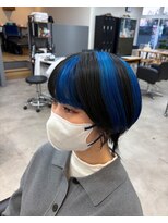 エトワールプラス デザインカラー4.10イメチェン