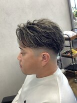 ステアーズ(Stairs)&nbsp;フェードスタイル