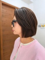 エアージーモ 小倉店(Fate design Air G mo)&nbsp;タッセルボブ
