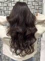 ウィーニード 名古屋(WENEED)&nbsp;韓国風コテ巻きパーマで理想の韓国ヘアを手に入れませんか！？