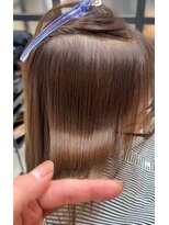 エン シエナ(en Siena) SNS話題の美髪ストレート*髪質改善ストレート