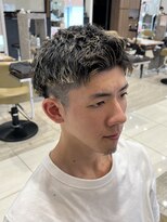 アール 多治見店(#arl) メンズメッシュ